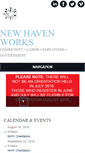 Mobile Screenshot of newhavenworkspipeline.org
